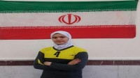 دعوت بانوی زنجانی به اردوی تیم ملی کبدی