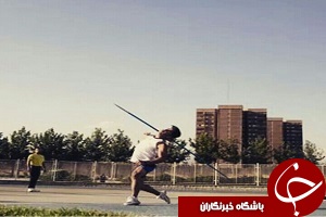 وفابین:هیچ انگیزه ای برای پرتاب نیزه ندارم/هرکس به دوومیدانی بیاید بدبخت می شود