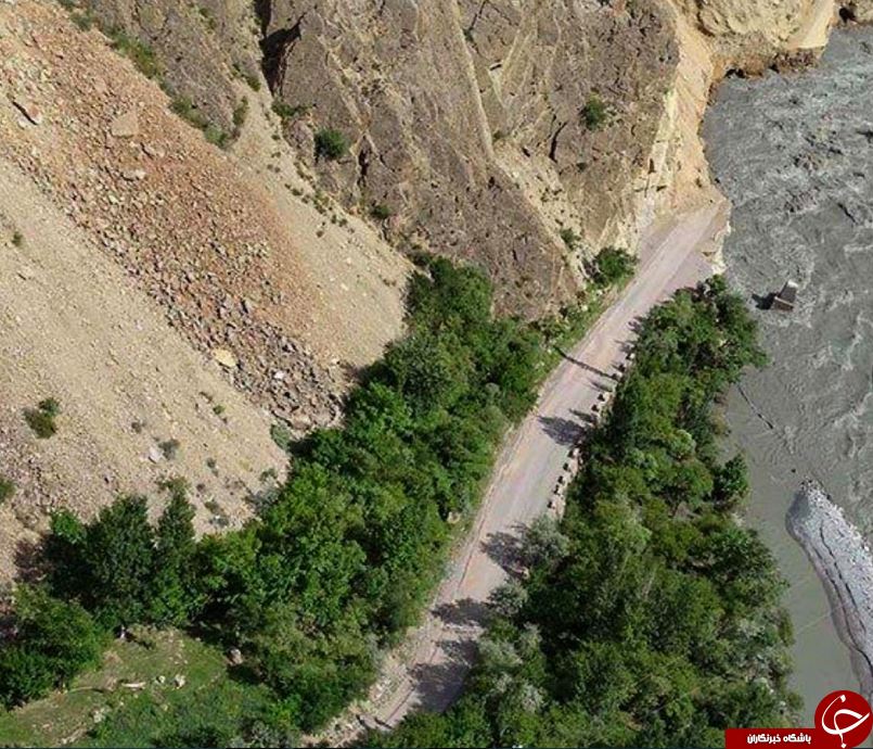 10 تصویر که تغییرات آب و هوایی در سراسر جهان را اثبات می&zwnj;کند