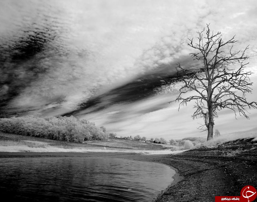 10 تصویر که تغییرات آب و هوایی در سراسر جهان را اثبات می&zwnj;کند