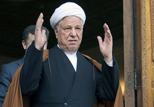 تسلیت فرماندار اردل در پی درگذشت آیت الله هاشمی رفسنجانی