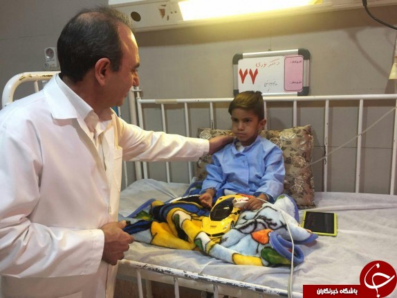 اولين جراحی تومور قلب در سيستان و بلوچستان انجام شد