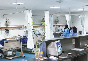 تعرفه خدمات بخش ICU نامناسب است