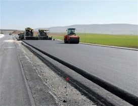 صرف اعتبار بالغ بر 10 میلیاردریال برای تعریض ورودی جاده ارومیه –سلماس
