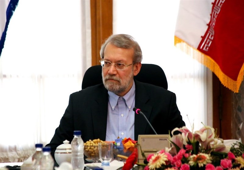 لاریجانی با رئیس مجلس مالی دیدار کرد