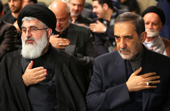 مراسم بزرگداشت حجت&zwnj;الاسلام والمسلمین هاشمی رفسنجانی در حسینیه امام خمینی(ره)