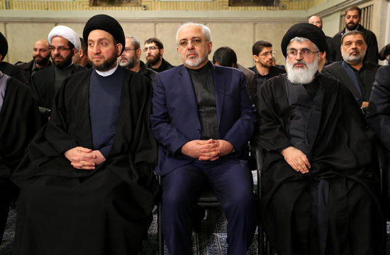 مراسم بزرگداشت حجت&zwnj;الاسلام والمسلمین هاشمی رفسنجانی در حسینیه امام خمینی(ره)