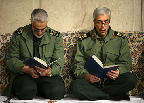 مراسم بزرگداشت حجت&zwnj;الاسلام والمسلمین هاشمی رفسنجانی در حسینیه امام خمینی(ره)+ تصاویر