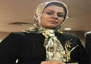 بانوی نکایی ، طراح برتر دوخت کشور