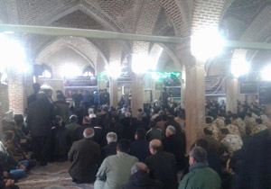 مراسم بزرگداشت آیت الله هاشمی رفسنجانی
