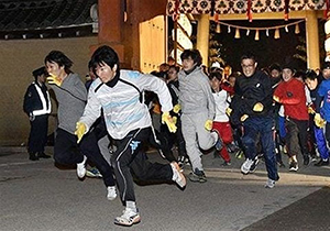 خوش&zwnj;شانس&zwnj;ترین مرد ژاپن + فیلم