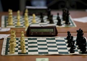 رقابت های شطرنج دختران نونهال کرمانشاه