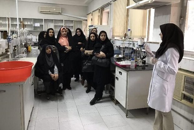 برگزاری کارگاه آموزشی محیط زیست برای معلمان