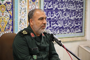 برگزاری بزرگداشت حماسه 22 دی