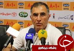 جلالی:پیکان می‌تواند نیم فصل بهتری داشته باشد/برهانی به خواست خودش جدا شد