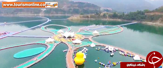 عکس/ جاذبه گردشگری متفاوت