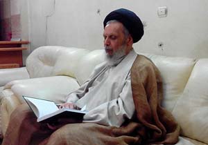 زندگینامه  آیت الله سید محمدمهدی برهانی