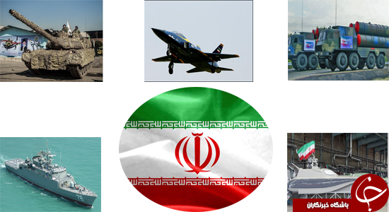 شکارچی بزرگ در آسمان امن/  باوری که در نیروهای مسلح باور شد