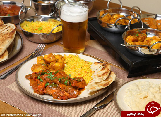 غذا را بخورید یا جریمه شوید +تصاویر