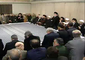 مراسم بزرگداشت آیت&zwnj;الله هاشمی در حسینیه امام خمینی (ره) + فیلم