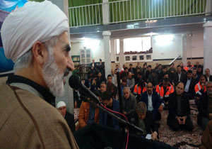 هاشمی رفسنجانی سرباز فداکار انقلاب، امام و رهبری