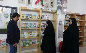 راه‌ اندازی بخش نوسوادان در کتابخانه عمومی اتابکی گنبد سبز یزد