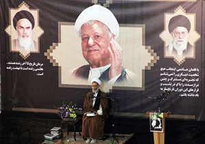 حفظ نظام خط قرمز آيت الله هاشمی رفسنجانی بود