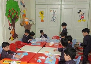 توجه به آموزه‌های زیست‌محیطی در دوره پیش‌دبستانی