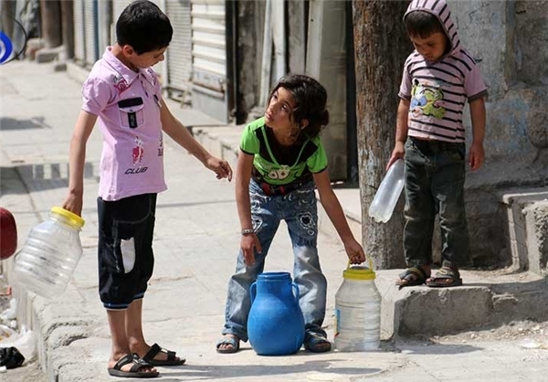 توافق دولت و مخالفان سوری برای تعمیر منابع آب در وادی بردی