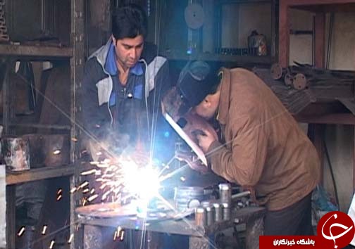 ارزآوری با تولید ادوات کشاورزی