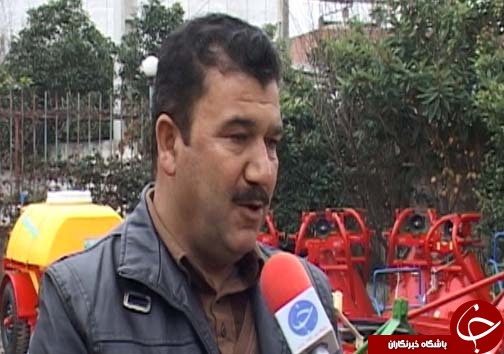 ارزآوری با تولید ادوات کشاورزی