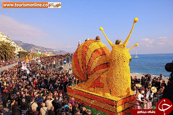 شادترین و زیباترین زمستانِ جهان، در قلبِ اروپا +تصاویر