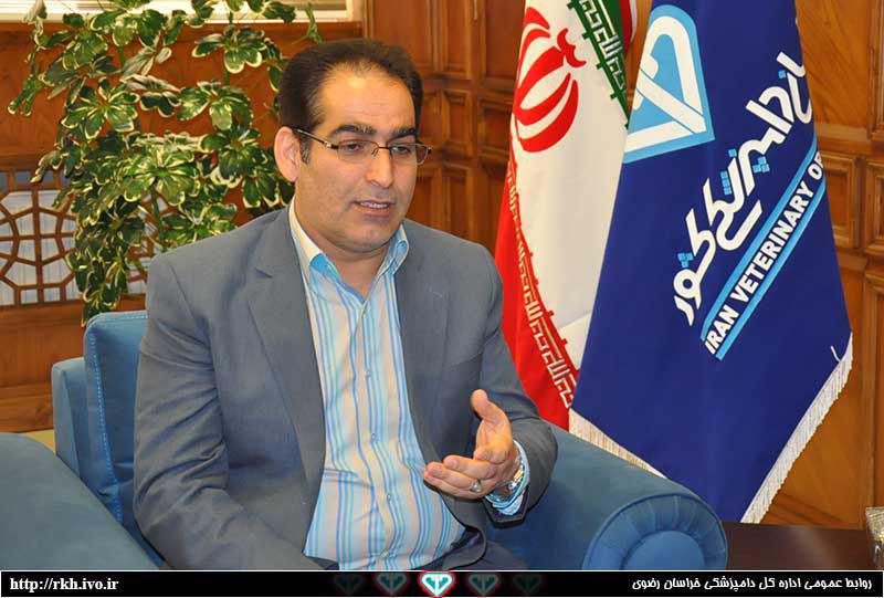 افزایش صادرات کالای های مرتبط با دام و طیور از خراسان رضوی