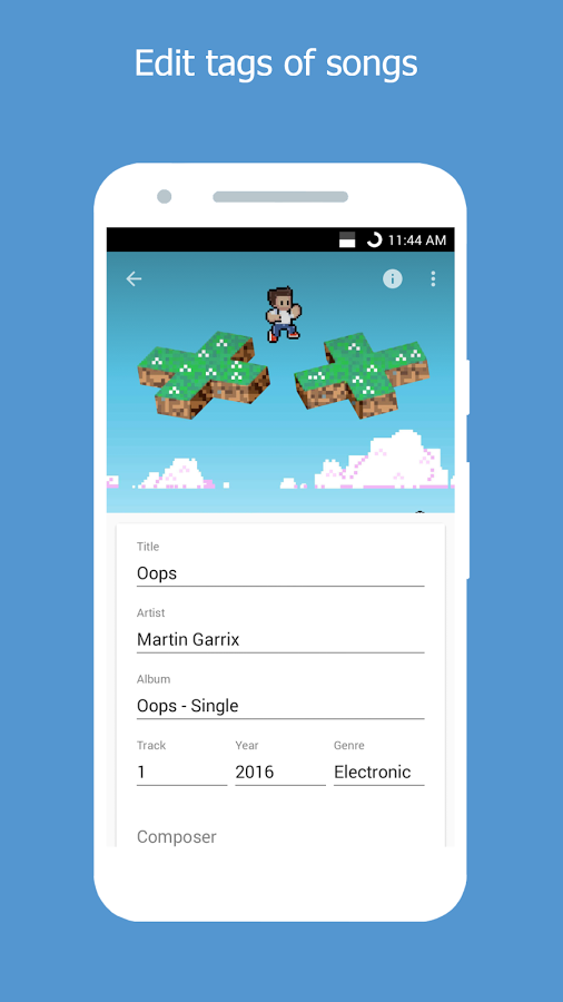 TagMusic Pro
