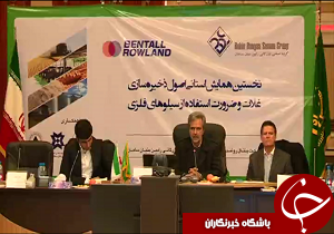 سیلوهای استان استاندارد می شود