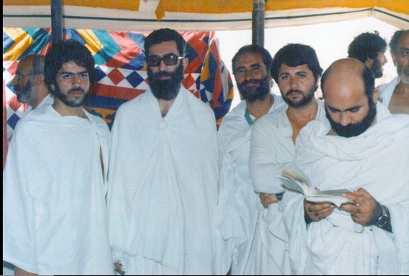 زندگی&zwnj;نامه مقام معظم رهبری به روایت تصویر
