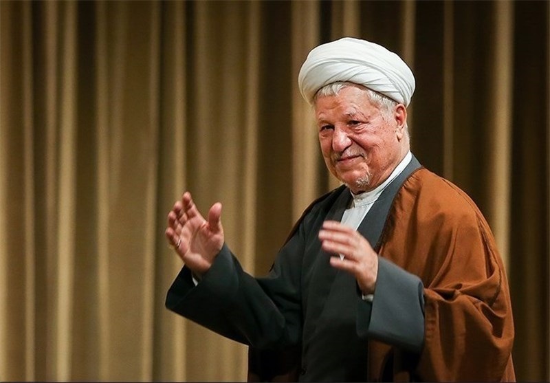 نقش آیت‌الله هاشمی رفسنجانی تداوم انقلاب بی‌نظیر بود