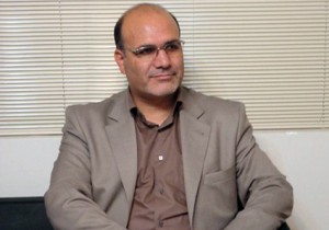 عباس قائد رحمت به عنوان مشاور وزیر کشور در امور مجلس منصوب شد