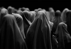 آیا چادر مشکی باعث افسردگی می شود؟
