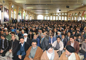 مراسم بزرگداشت آیت الله هاشمی در یاسوج