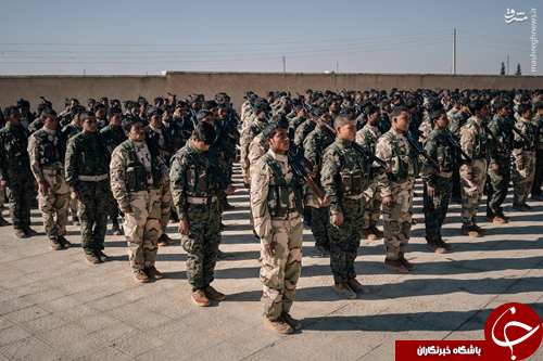 وقتی مستشاران آمریکایی چریک های &laquo;مارکسیست&raquo; کُرد را آموزش می&zwnj;دهند!/ هدف آمریکا از کمک نظامی به دو طرف یک منازعه چیست؟