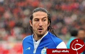 رضایت نامه تیموریان پس از دیدار مقابل فولاد صادر می شود