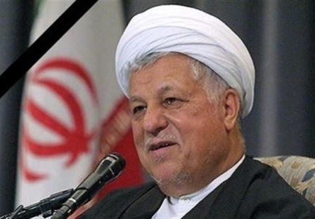برگزاری مراسم ترحیم آیت ‌الله هاشمی رفسنجانی در قوچان