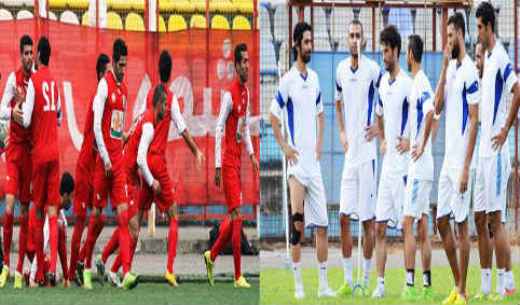 بلاتکلیفی در خصوص برگزاری دربی سپیدرود - ملوان