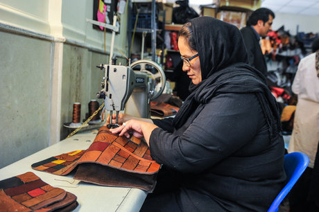 پرداخت ۴ میلیارد و ۹۶۲ میلیون تومان تسهیلات اشتغالزایی در همدان