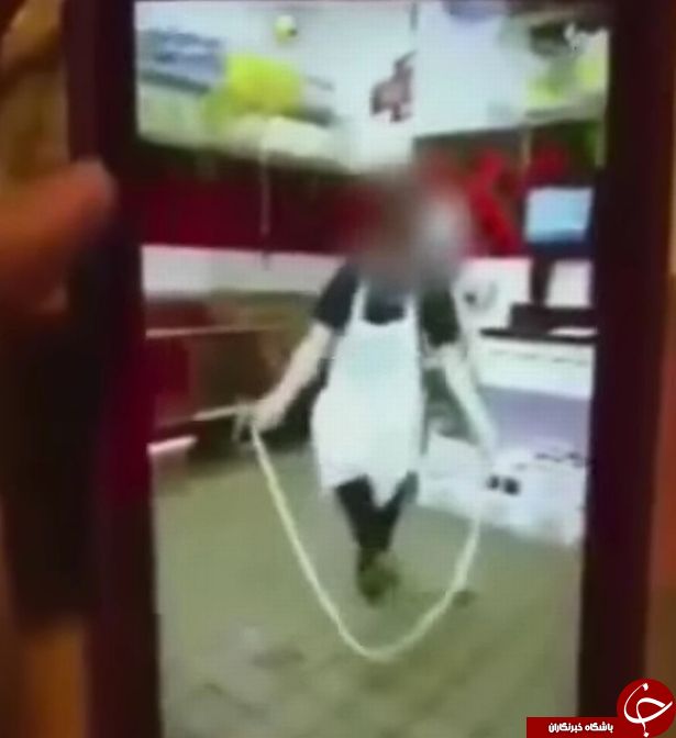 شوخی در فضای مجازی کار دست شیرینی پز داد