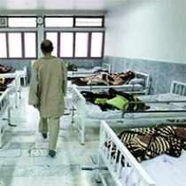 افتتاح 30 تخت روانپزشکی دانشگاه علوم پزشکی زنجان
