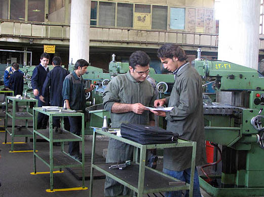 تسهیلات 50 میلیون تومانی برای مشاغل کارگاهی