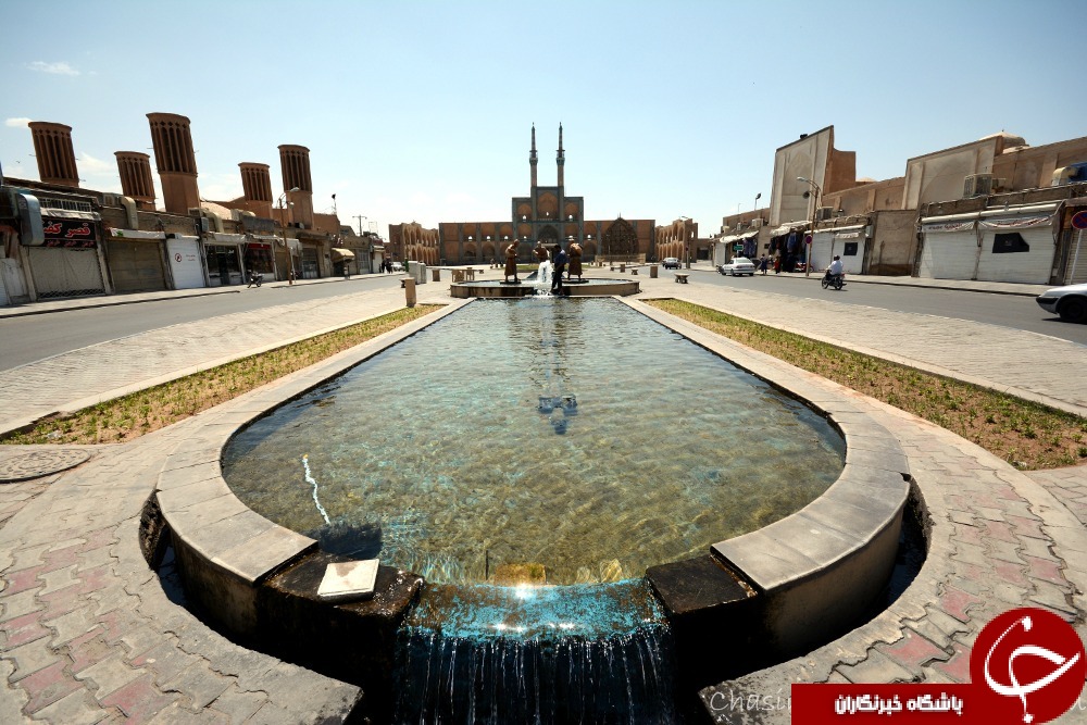 یزد؛ دومین شهر تاریخی جهان