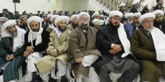 علمای ولایت بغلان خواستار مقاومت مردمی در برابر داعش شدند